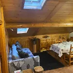 Διαμέρισμα Mansarda Con Vista Panoramica Su Pista Stelvio A Μπόρμιο