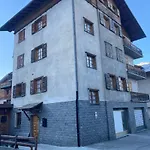 Mansarda Con Vista Panoramica Su Pista Stelvio A *