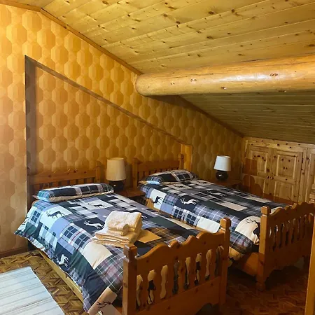 Mansarda Zona Funivie Апартаменты *