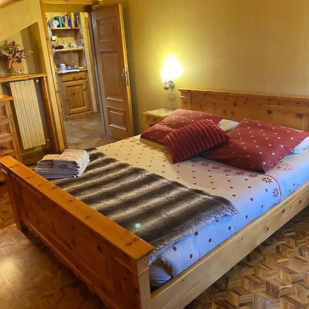 Mansarda Zona Funivie Апартаменты
